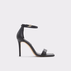 Tacones Aldo Renza Correa Tacón Sandal - Stiletto Negras | 4390185-IB