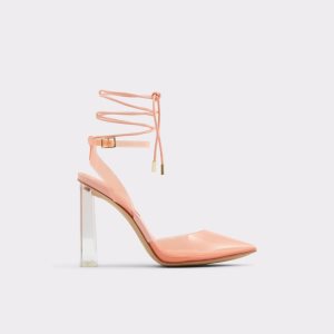 Tacones Aldo Tilah Tiras Tacón - Naranjas Claro | 8510342-EJ