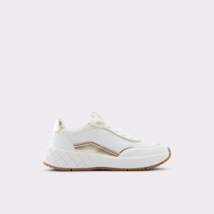 Zapatillas Aldo Adrela Jogger Sole Blancas | 7065298-SM