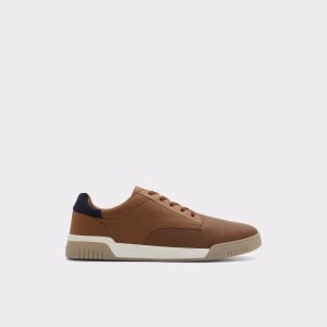 Zapatillas Aldo Adwedrilin Low Top - Cup Sole Marrones | 4015297-HC