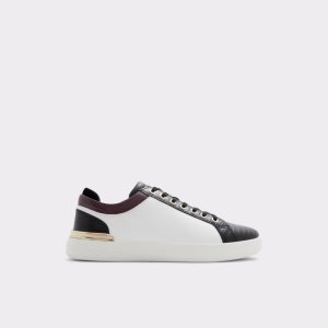Zapatillas Aldo Aveo Low Top - Cup Sole Negras | 8931452-LH