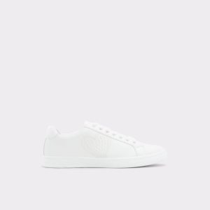 Zapatillas Aldo Blacktie Low Top Blancas | 3029715-IM