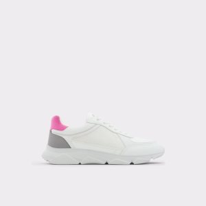 Zapatillas Aldo Bradd Low Top Blancas | 0697853-SY