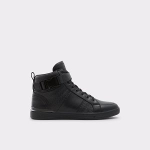 Zapatillas Aldo Brauerr High Top - Cup Sole Negras | 3580716-FS