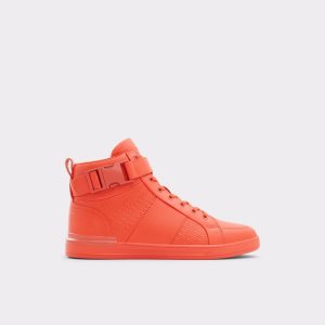 Zapatillas Aldo Brauerr High Top Rojas | 5617208-NK
