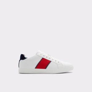 Zapatillas Aldo Ccowien Low Top Blancas | 5680723-AH