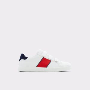 Zapatillas Aldo Citisole Low Top Blancas | 1987654-WM