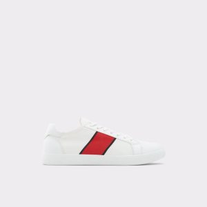 Zapatillas Aldo Citistripe Low Top Blancas | 0821543-GN