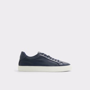 Zapatillas Aldo Cobi Low Top - Cup Sole Azul Marino | 7298143-PO
