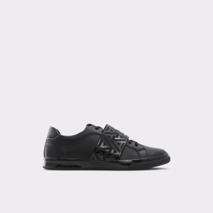Zapatillas Aldo Coppio Low Top Negras | 7814305-NQ