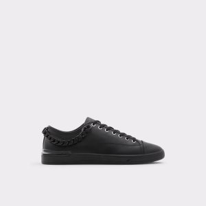 Zapatillas Aldo Costas Low Top Negras | 6509281-JX