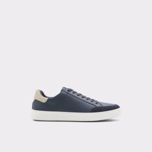 Zapatillas Aldo Courtspec Low Top - Cup Sole Azul Marino | 1360795-YG
