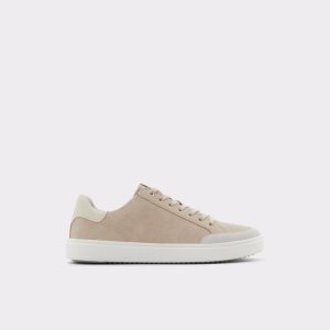 Zapatillas Aldo Courtspec Low Top - Cup Sole Gris Claro | 4280793-FV