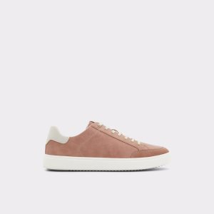 Zapatillas Aldo Courtspec Low Top - Cup Sole Beige | 4310852-TL