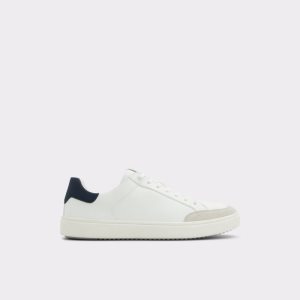 Zapatillas Aldo Courtspec Low Top - Cup Sole Blancas | 7605392-ZQ