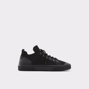 Zapatillas Aldo Crochito Low Top Negras | 4016759-MF