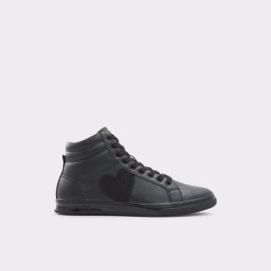 Zapatillas Aldo Cupido High Top Negras | 3056847-CQ