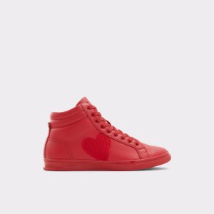 Zapatillas Aldo Cupido High Top Rojas | 6340589-LM