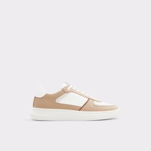 Zapatillas Aldo Drishtia Jogger Sole Blancas | 2437651-FS