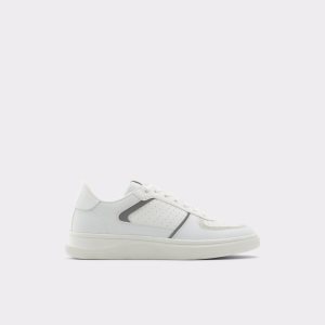 Zapatillas Aldo Drishtia Low Top Blancas | 8510469-WD