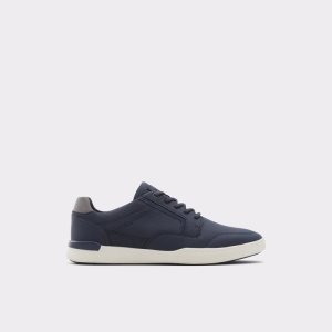 Zapatillas Aldo Edelian Low Top Azul Marino | 6531247-RY