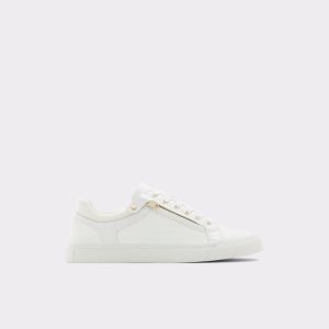Zapatillas Aldo Emric Low Top Blancas | 6758913-BI