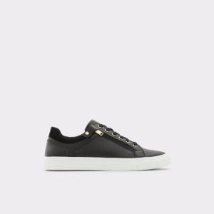 Zapatillas Aldo Emric Low Top Negras | 6194728-EB
