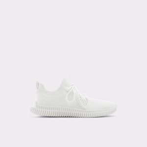 Zapatillas Aldo Gilgai Jogger Blancas | 5260893-AL
