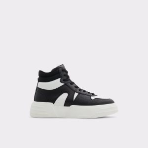 Zapatillas Aldo Goliath High Top - Cupsole Negras | 6914307-OZ