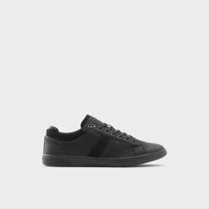 Zapatillas Aldo Koisen Low Top Negras | 2840367-RX