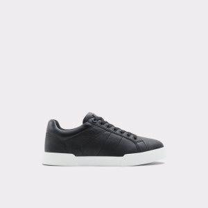Zapatillas Aldo Kolbovic Low Top - Cup Sole Negras | 5412603-VF