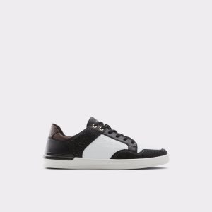 Zapatillas Aldo Lauder Low Top Negras | 5970681-KR
