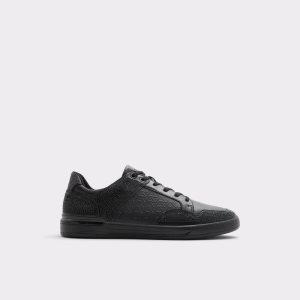 Zapatillas Aldo Lauder Low Top Negras | 8534012-JH