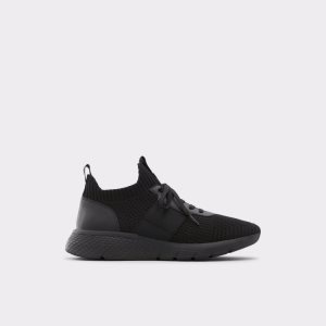 Zapatillas Aldo Loftin Jogger Sole Negras | 5863179-SF