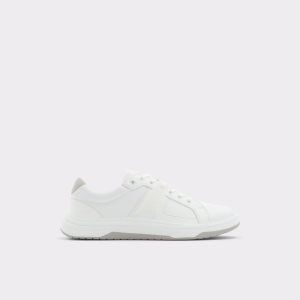 Zapatillas Aldo Makau Low Top Blancas | 3629085-YC