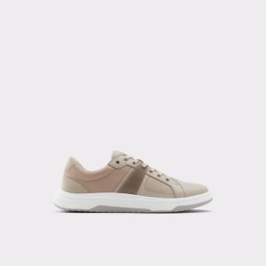 Zapatillas Aldo Makau Low Top Marrones | 1396542-XW