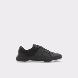 Zapatillas Aldo Makau Low Top Negras | 9387160-QY