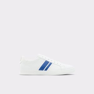 Zapatillas Aldo Malisien Low Top Blancas | 2543698-DK