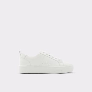 Zapatillas Aldo Meadow Low Top Blancas | 5140962-VJ