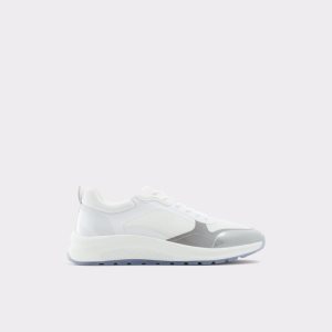 Zapatillas Aldo Mellowa Jogger Sole Blancas | 4763958-NE