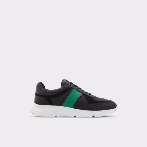 Zapatillas Aldo Murvaise Jogger Sole Negras | 7943581-RJ
