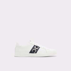 Zapatillas Aldo Pele Low Top - Cup Sole Blancas | 2176940-GB