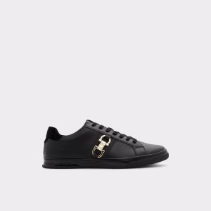 Zapatillas Aldo Pele Low Top - Cup Sole Negras | 2645710-WS