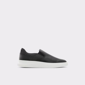 Zapatillas Aldo Pilisso Slip-on Negras | 8503712-GP