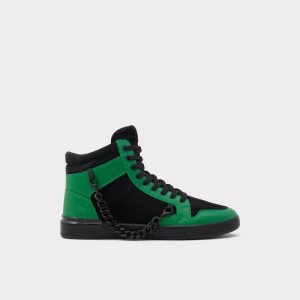 Zapatillas Aldo Popgrand High Top - Cup Sole Verde | 7049365-KI