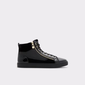 Zapatillas Aldo Popstar High Top - Cup Sole Negras | 2509736-RL