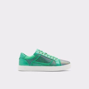 Zapatillas Aldo Popstep High Top - Cup Sole Verde | 2768491-RB