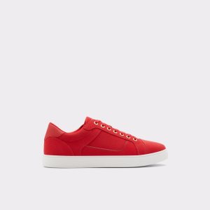 Zapatillas Aldo Popstep High Top - Cup Sole Rojas Claro | 3749560-YA