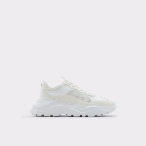 Zapatillas Aldo Quicksole Low Top - Jogger Sole Blancas | 0714683-QS