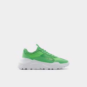 Zapatillas Aldo Quicksole Low Top - Jogger Sole Verde | 7943180-QU